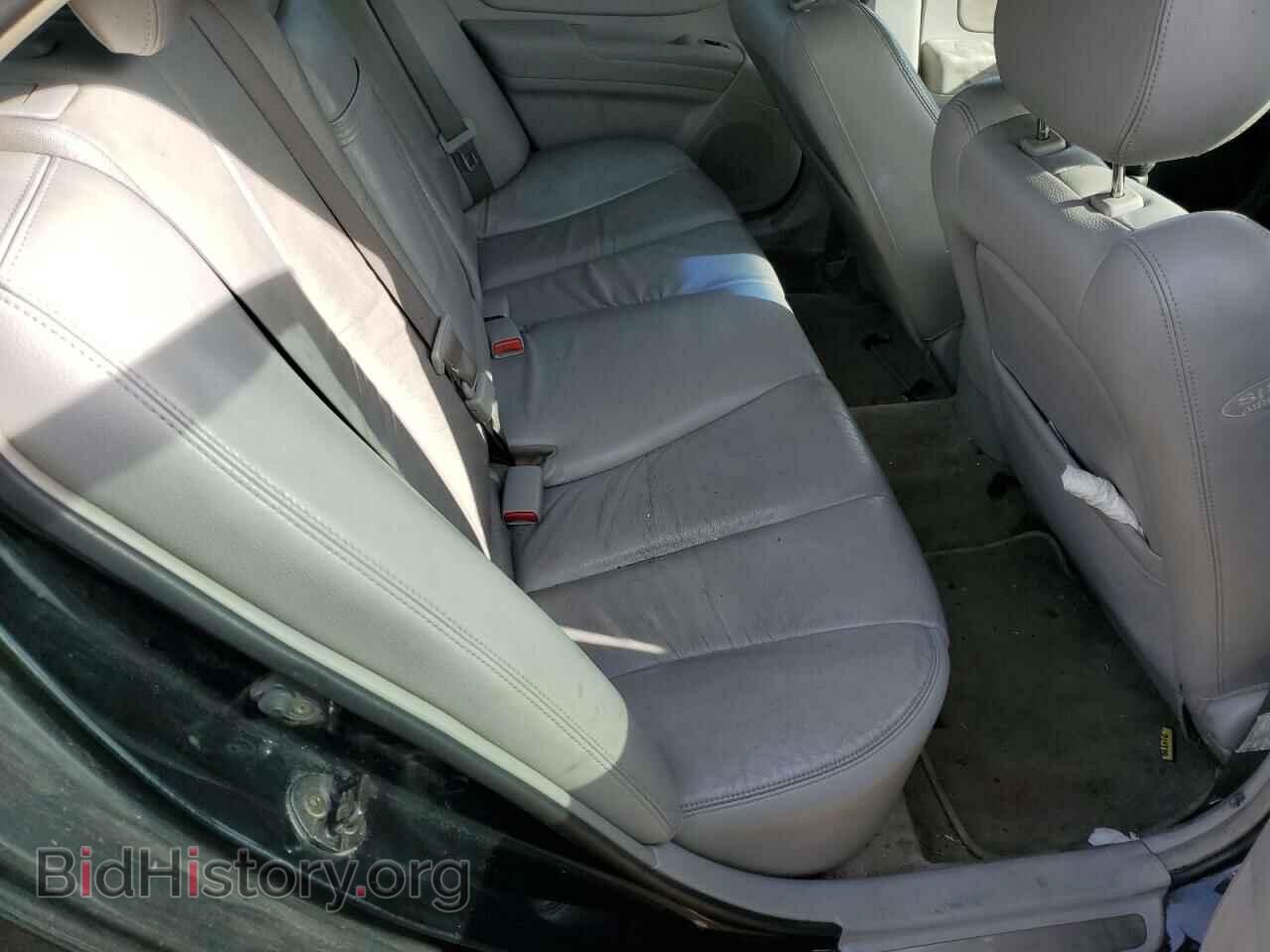 2006 HYUNDAI SONATA - VIN: 5NPEU46F36H038086 - Фото 10
