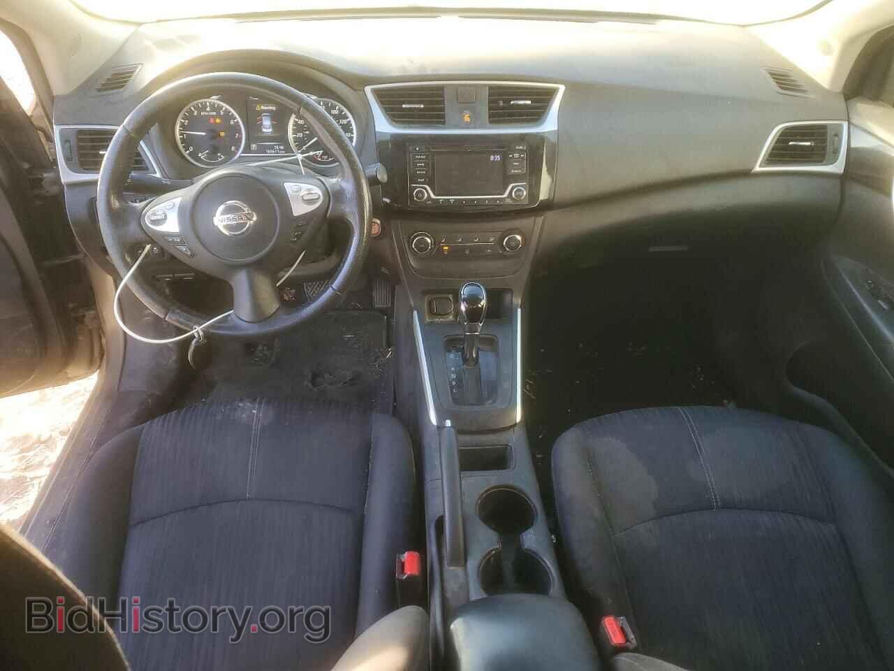 2016 NISSAN SENTRA - VIN: 3N1AB7AP1GL640091 - Фото 8
