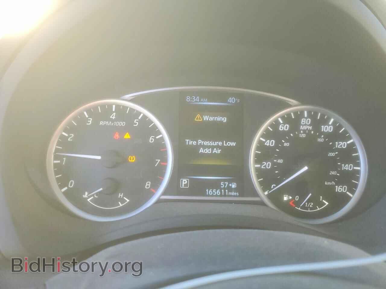2016 NISSAN SENTRA - VIN: 3N1AB7AP1GL640091 - Фото 9