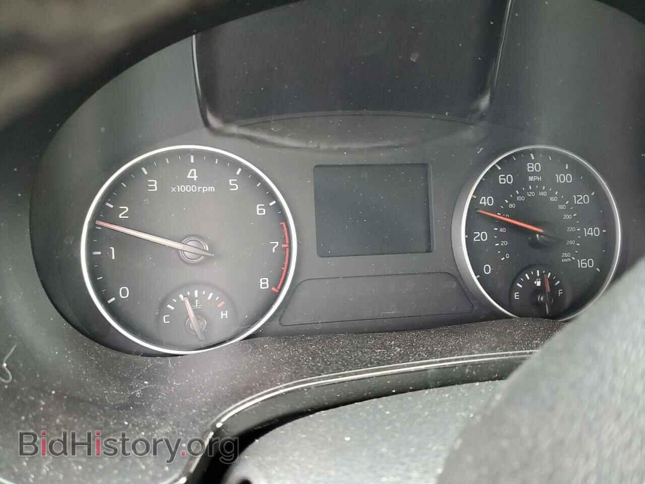 2021 KIA SELTOS - VIN: KNDERCAA3M7082937 - Фото 9