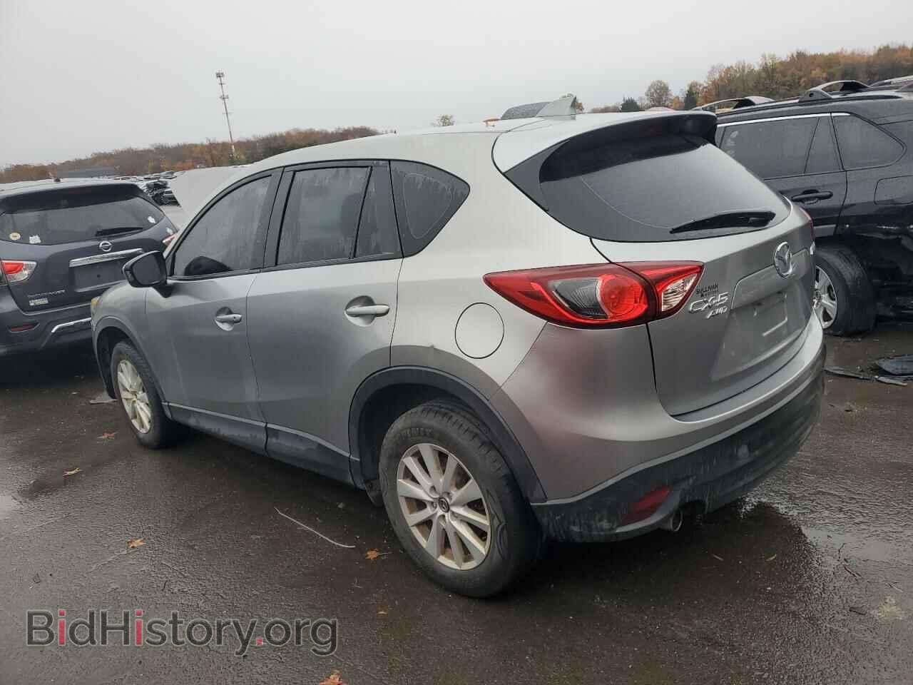 2013 MAZDA CX-5 - VIN: JM3KE4BE9D0133413 - Фото 2