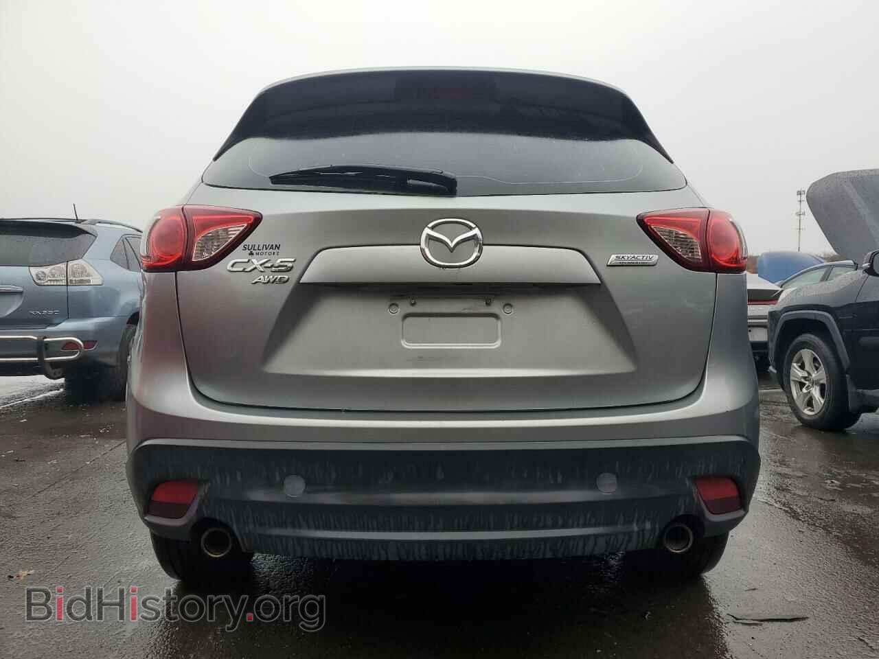 2013 MAZDA CX-5 - VIN: JM3KE4BE9D0133413 - Фото 6