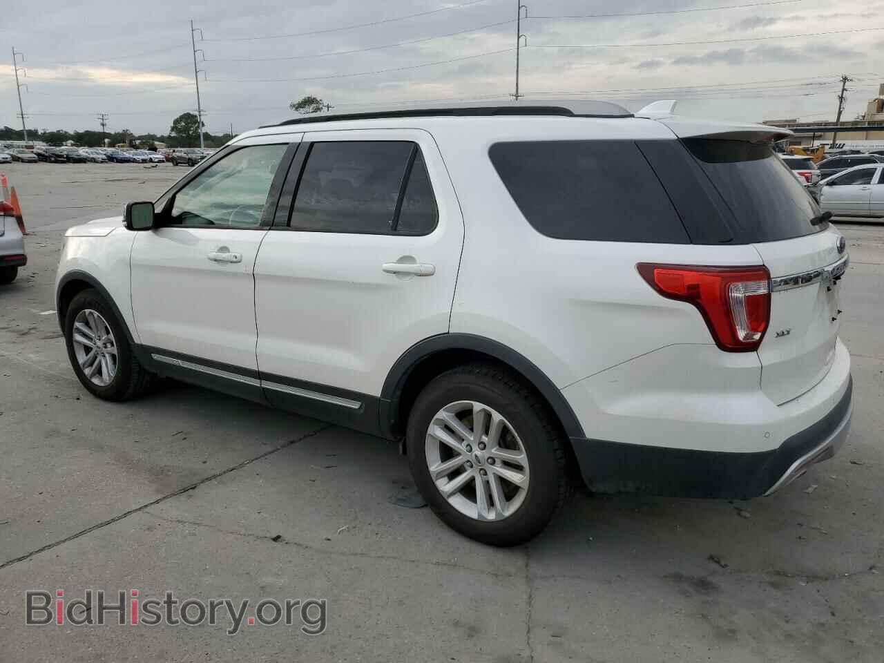 2016 FORD EXPLORER - VIN: 1FM5K7D89GGB02015 - Фото 2