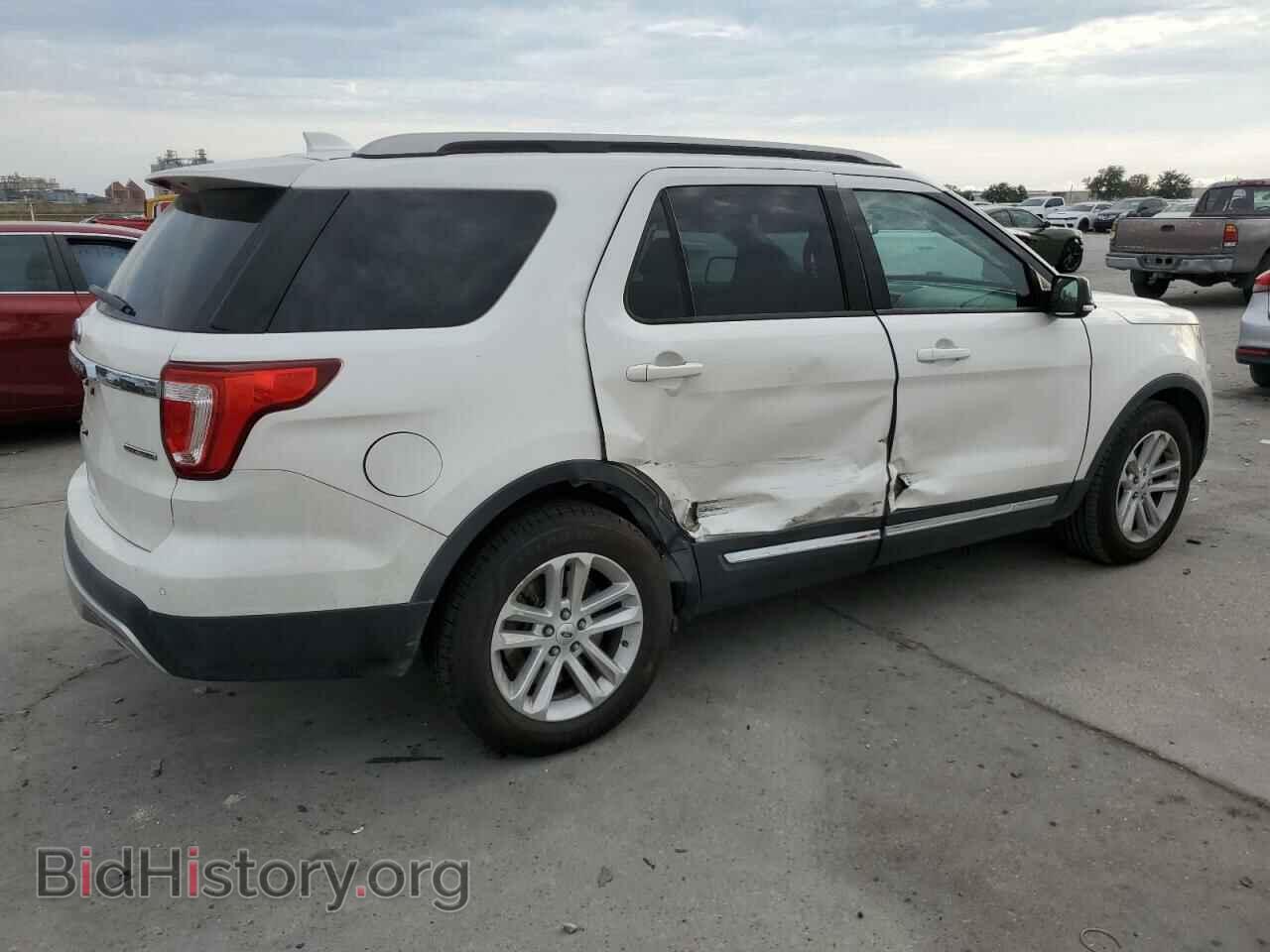 2016 FORD EXPLORER - VIN: 1FM5K7D89GGB02015 - Фото 3