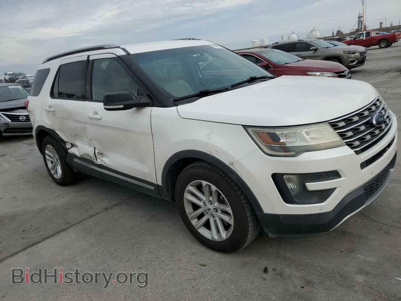 2016 FORD EXPLORER - VIN: 1FM5K7D89GGB02015 - Фото 4