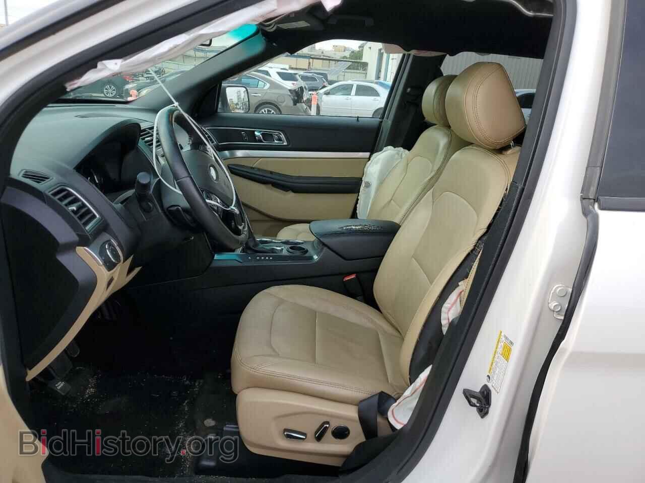 2016 FORD EXPLORER - VIN: 1FM5K7D89GGB02015 - Фото 7