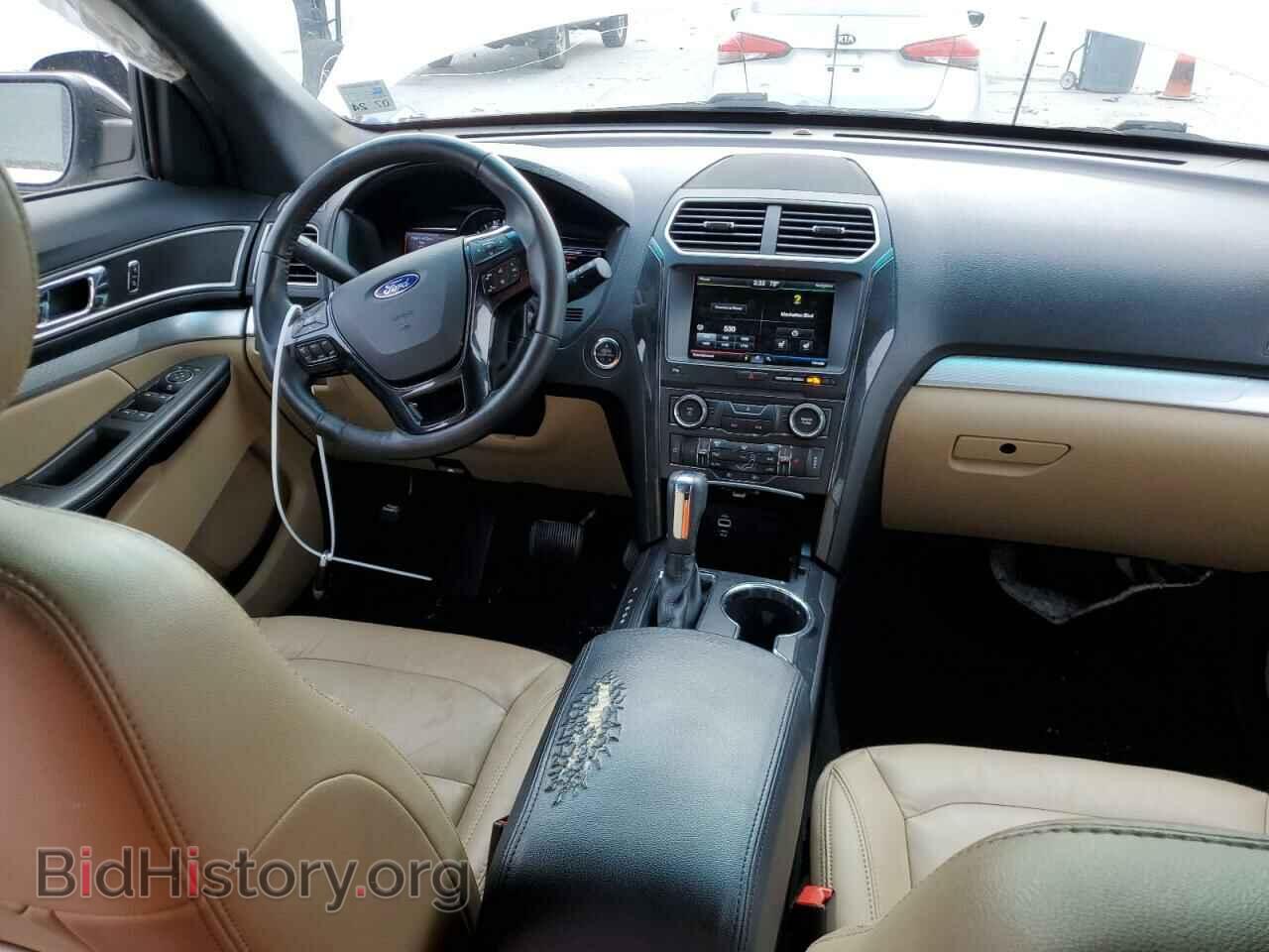 2016 FORD EXPLORER - VIN: 1FM5K7D89GGB02015 - Фото 8