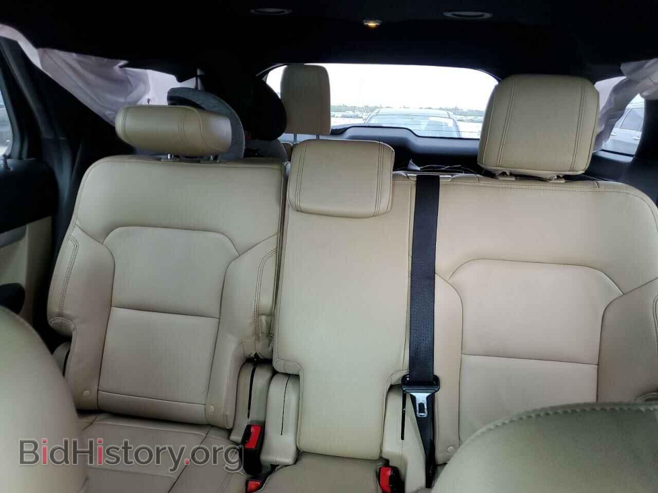 2016 FORD EXPLORER - VIN: 1FM5K7D89GGB02015 - Фото 10