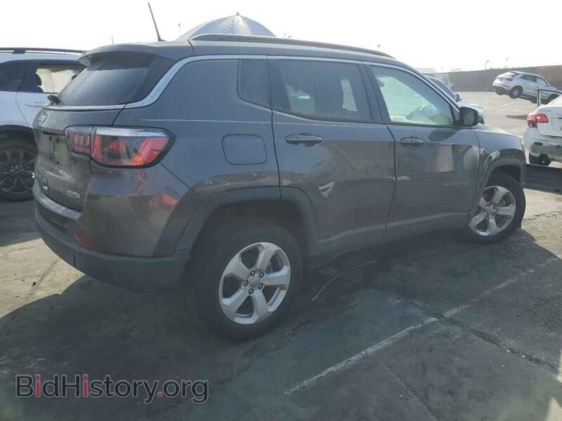 2020 Jeep COMPASS (VIN 3C4NJDBB7LT145620) — фото 3 из 12