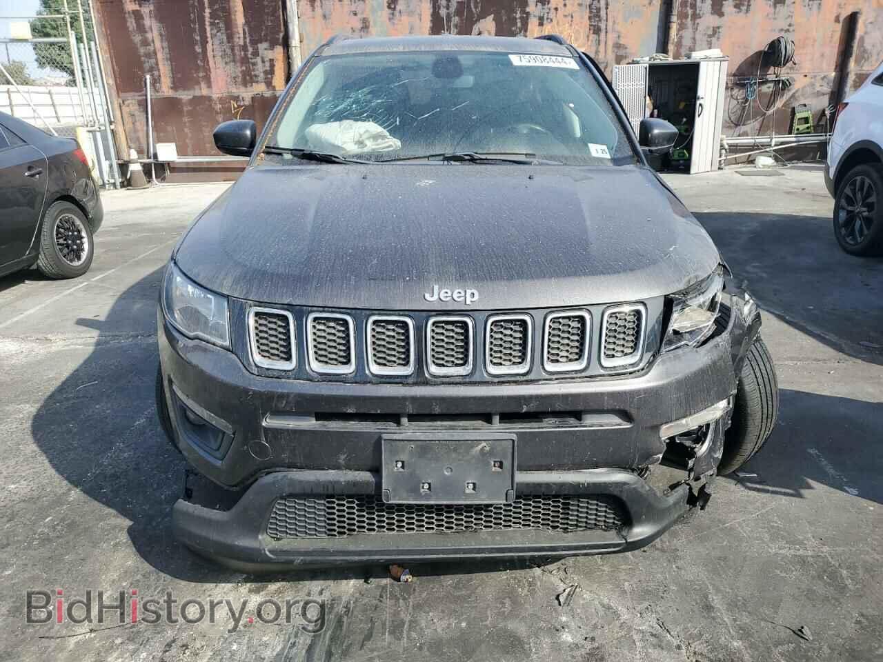 2020 JEEP COMPASS - VIN: 3C4NJDBB7LT145620 - Фото 5
