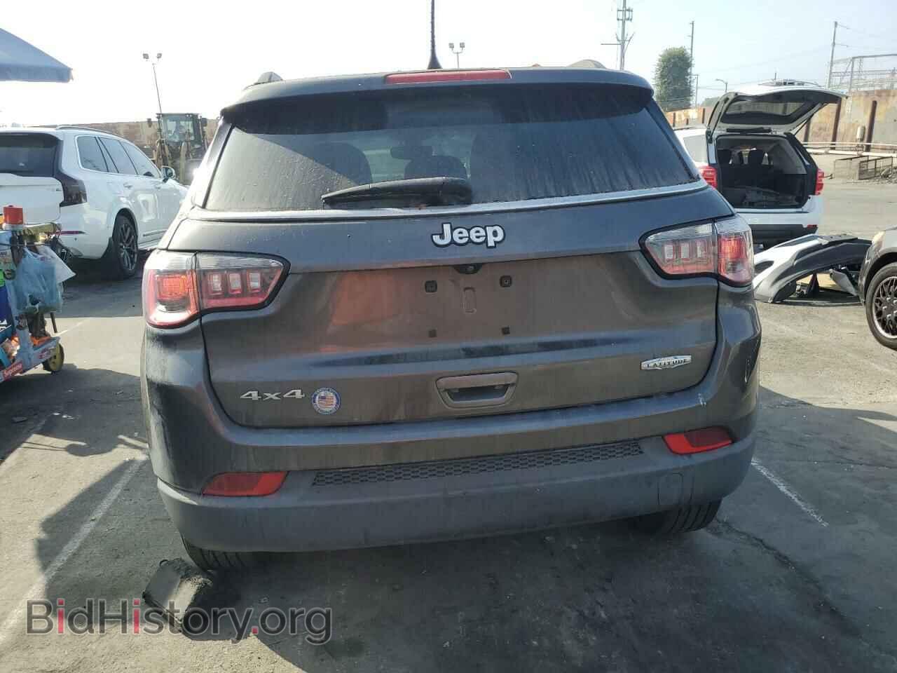 2020 JEEP COMPASS - VIN: 3C4NJDBB7LT145620 - Фото 6