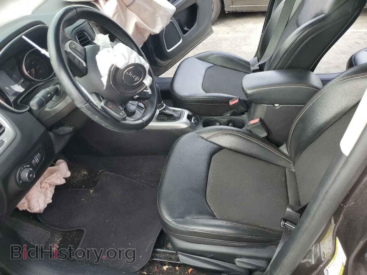 2020 JEEP COMPASS - VIN: 3C4NJDBB7LT145620 - Фото 7