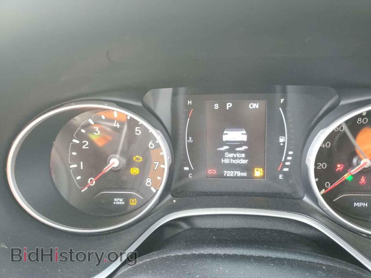 2020 JEEP COMPASS - VIN: 3C4NJDBB7LT145620 - Фото 9