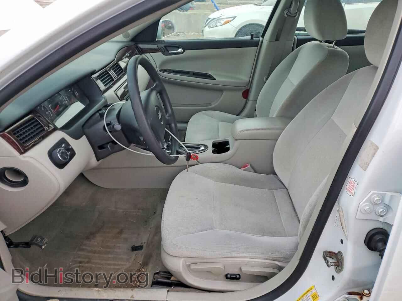 2016 CHEVROLET IMPALA - VIN: 2G1WB5E31G1173845 - Фото 7