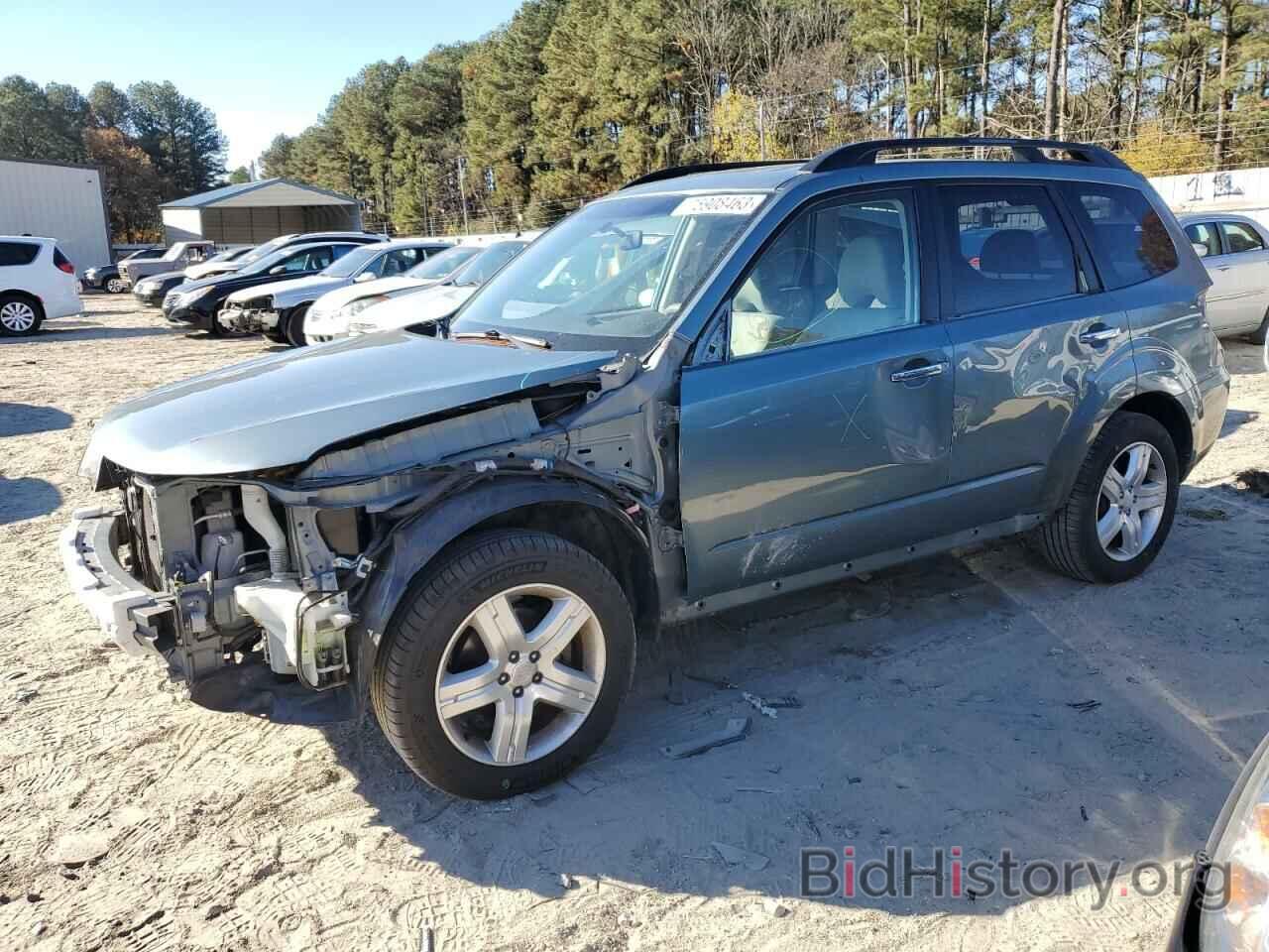 Photo JF2SH6CC0AH915560 - SUBARU FORESTER 2010