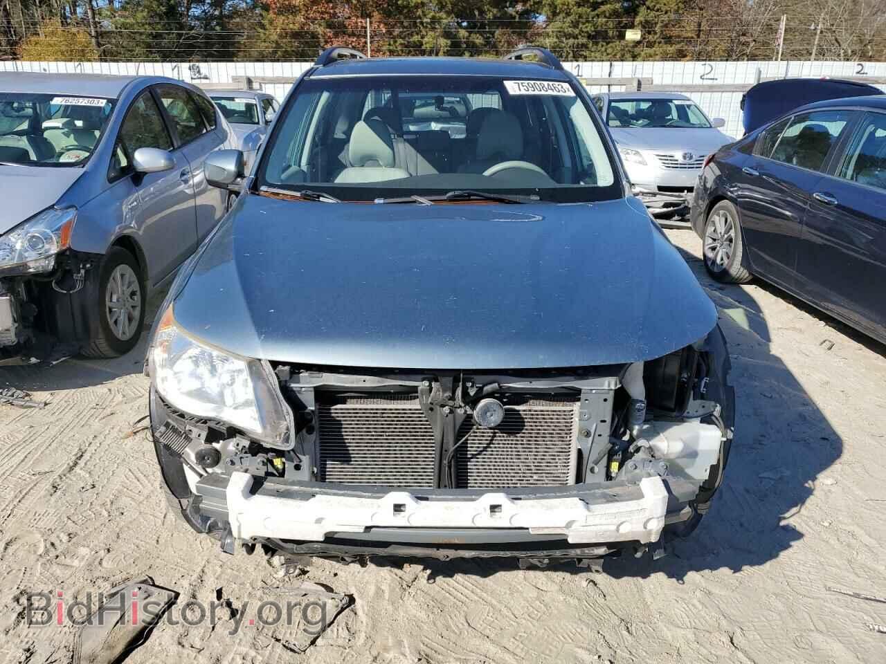 2010 SUBARU FORESTER - VIN: JF2SH6CC0AH915560 - Фото 5