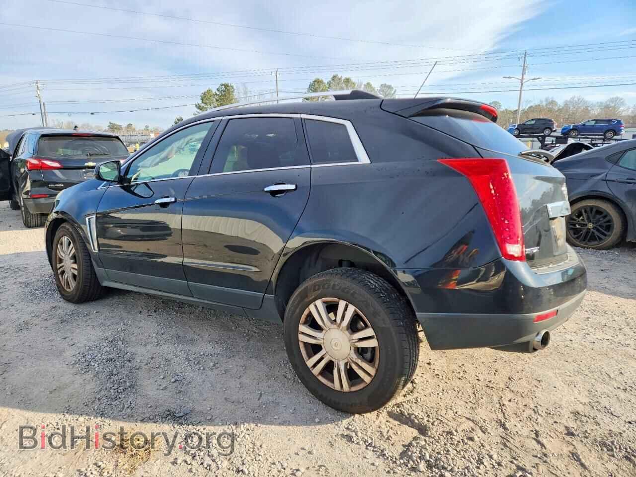2015 CADILLAC SRX - VIN: 3GYFNBE34FS575482 - Фото 2