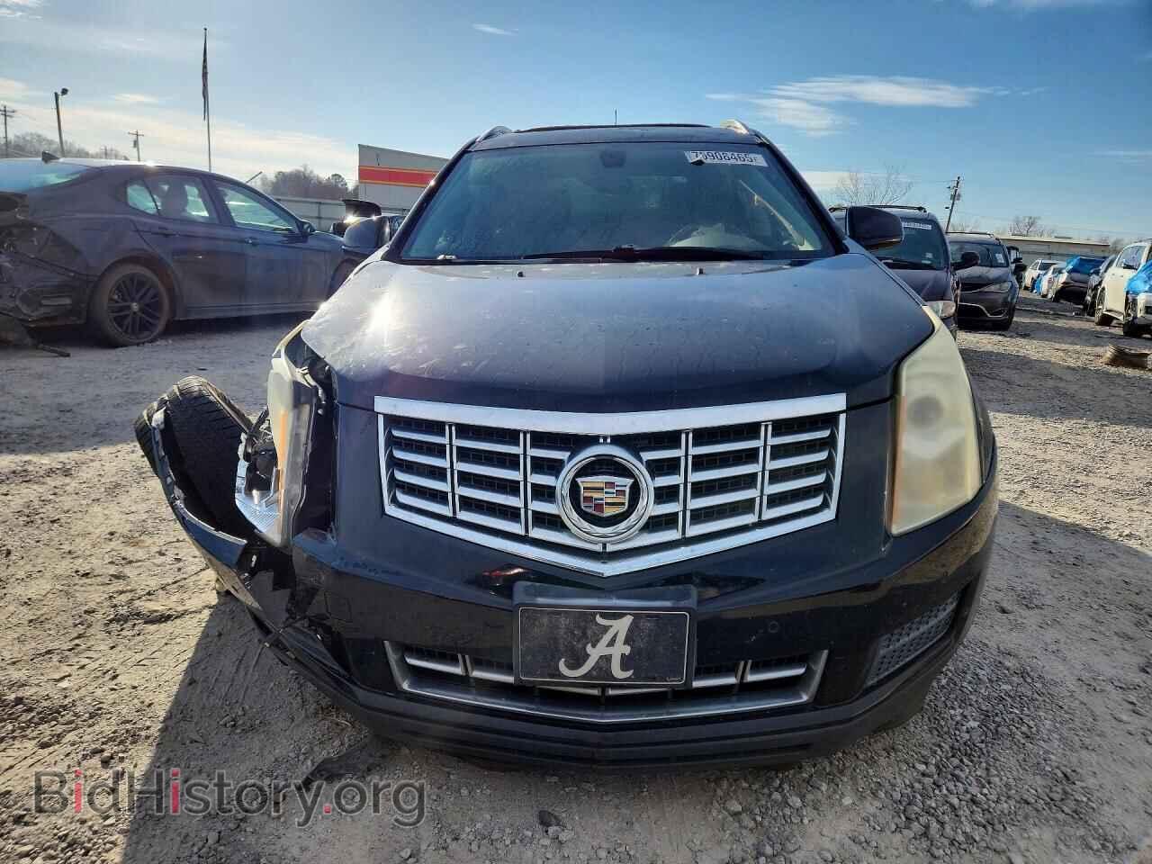2015 CADILLAC SRX - VIN: 3GYFNBE34FS575482 - Фото 5