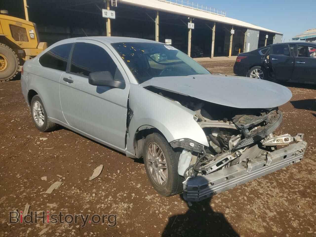 2008 FORD FOCUS - VIN: 1FAHP33N48W210641 - Фото 4