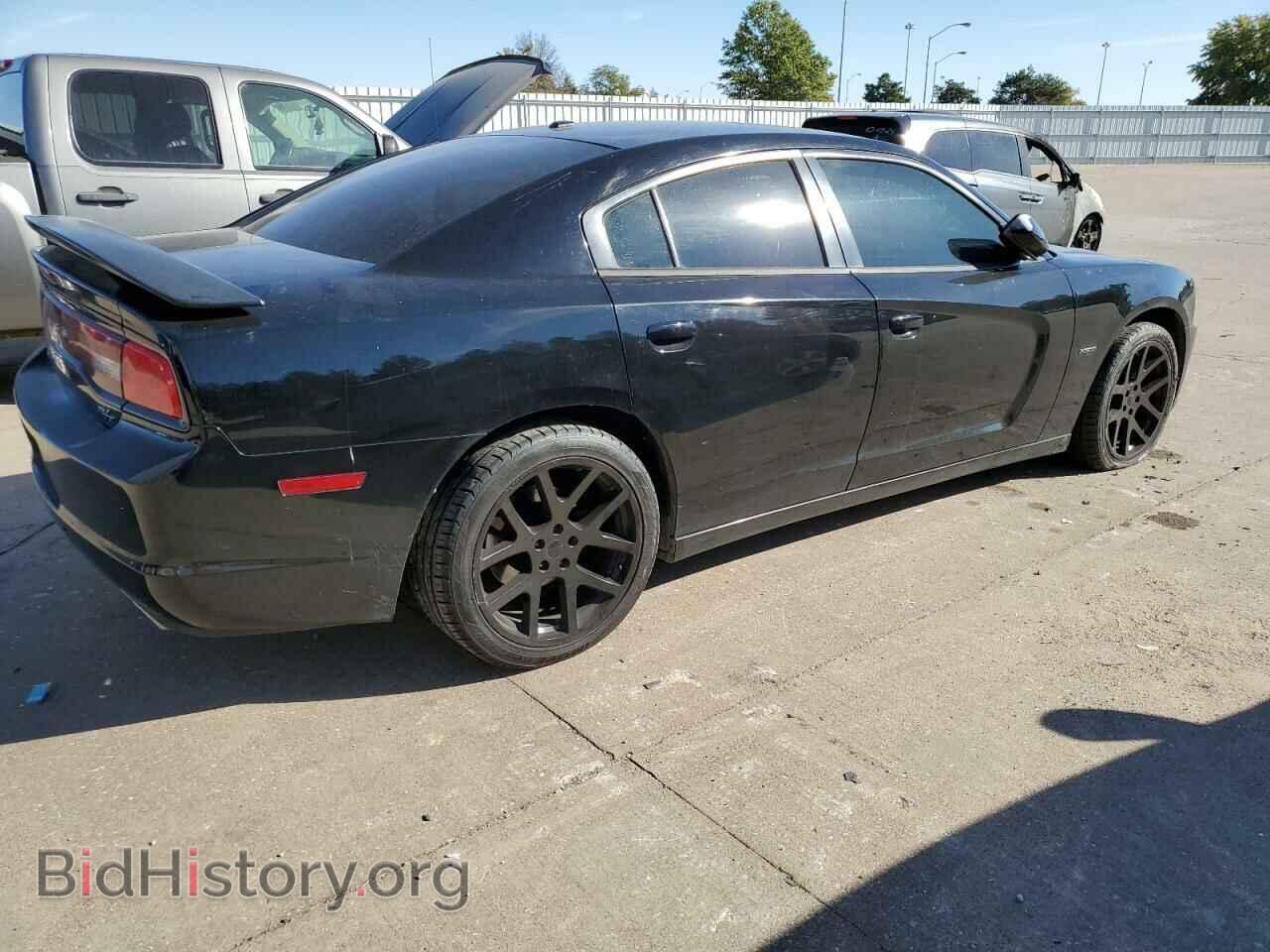 2013 DODGE CHARGER - VIN: 2C3CDXCT9DH555289 - Фото 3