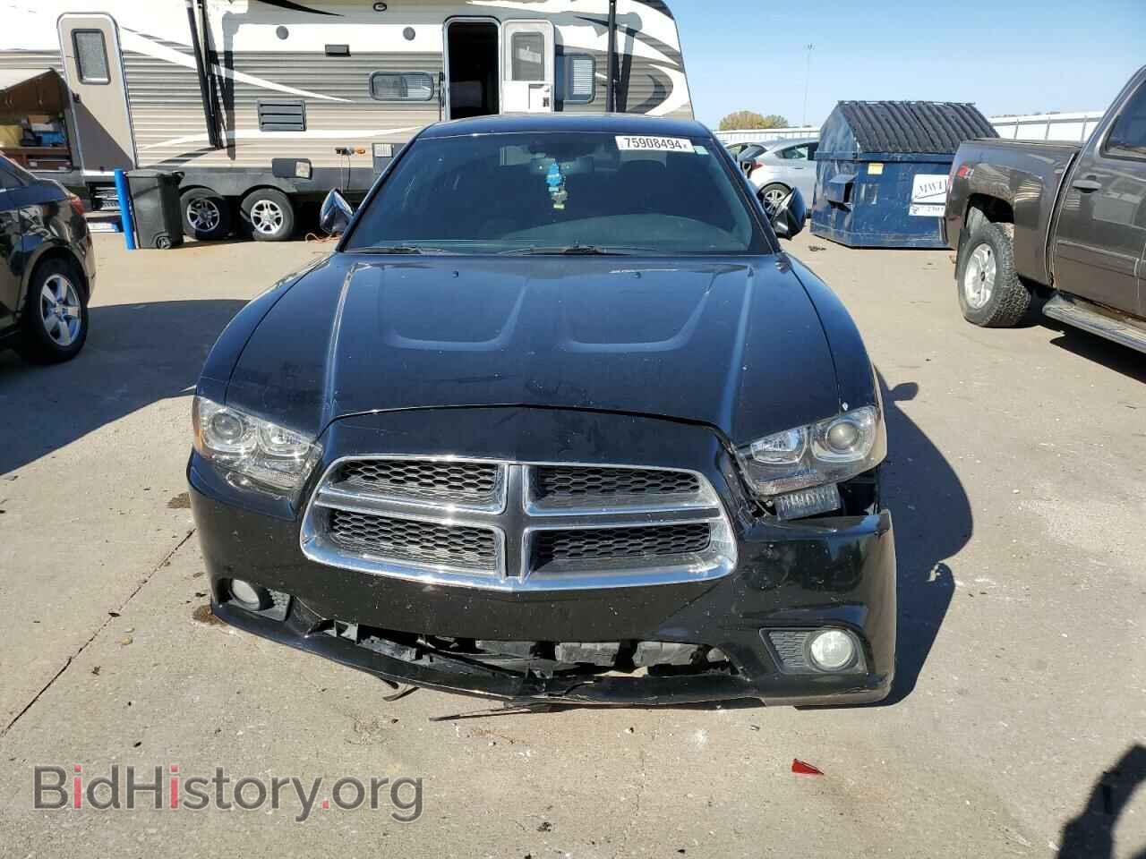 2013 DODGE CHARGER - VIN: 2C3CDXCT9DH555289 - Фото 5