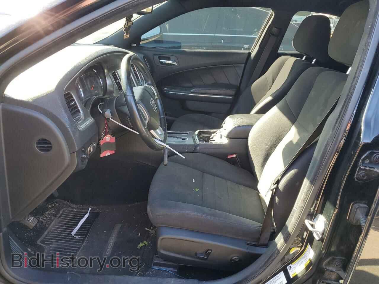 2013 DODGE CHARGER - VIN: 2C3CDXCT9DH555289 - Фото 7
