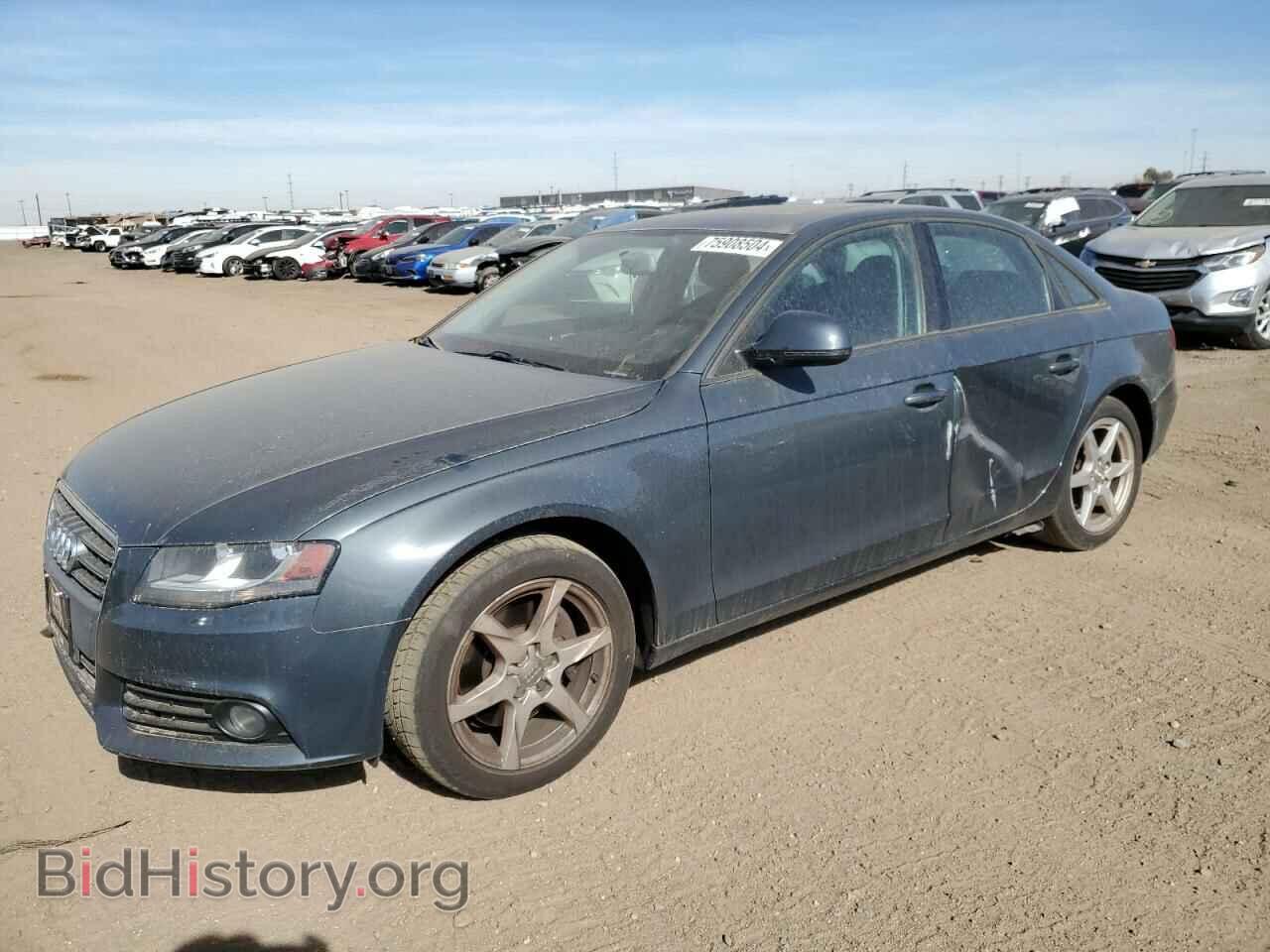 Photo WAULF78KX9A097271 - AUDI A4 2009