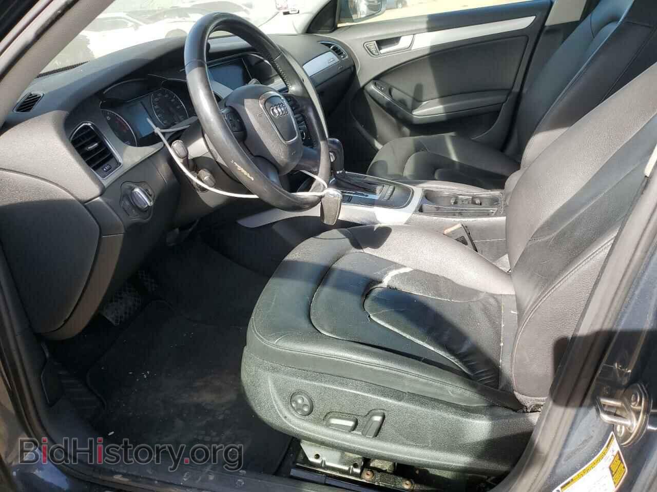 2009 AUDI A4 - VIN: WAULF78KX9A097271 - Фото 7