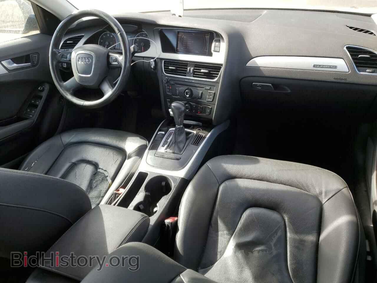 2009 AUDI A4 - VIN: WAULF78KX9A097271 - Фото 8
