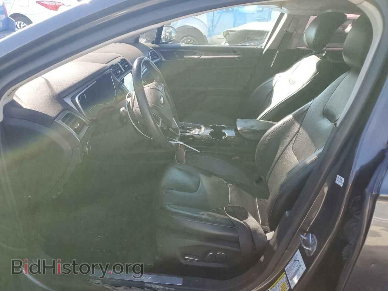 2015 FORD FUSION - VIN: 3FA6P0K97FR128770 - Фото 7