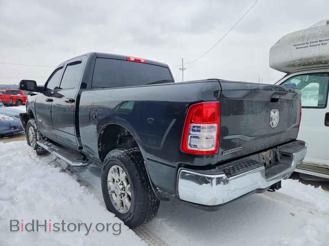 2021 RAM 2500 - VIN: 3C6UR5DL1MG554410 - Фото 2