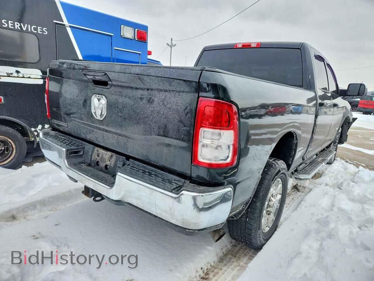 2021 RAM 2500 - VIN: 3C6UR5DL1MG554410 - Фото 3