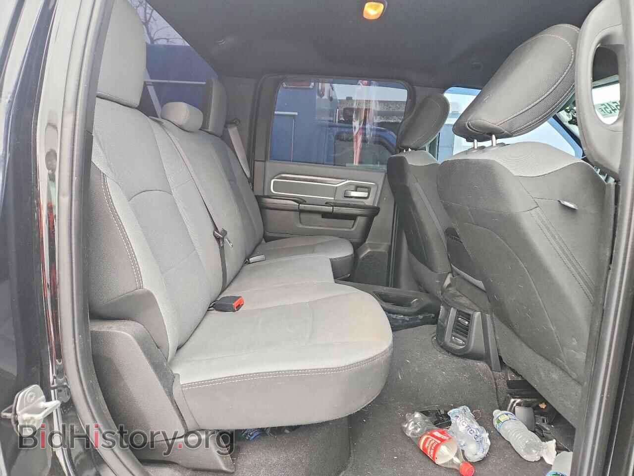 2021 RAM 2500 - VIN: 3C6UR5DL1MG554410 - Фото 10