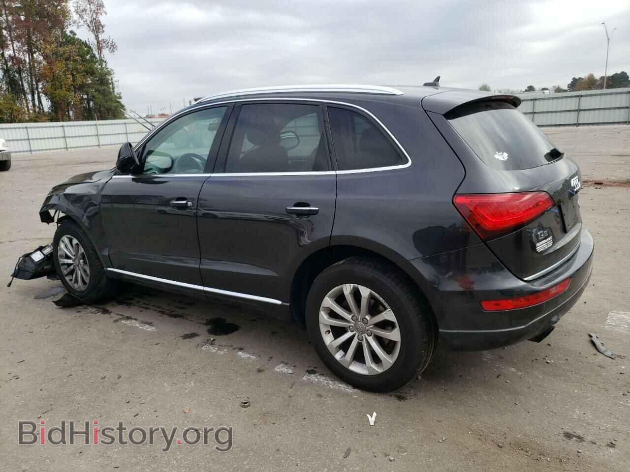 2015 AUDI Q5 - VIN: WA1LFAFP6FA072176 - Фото 2