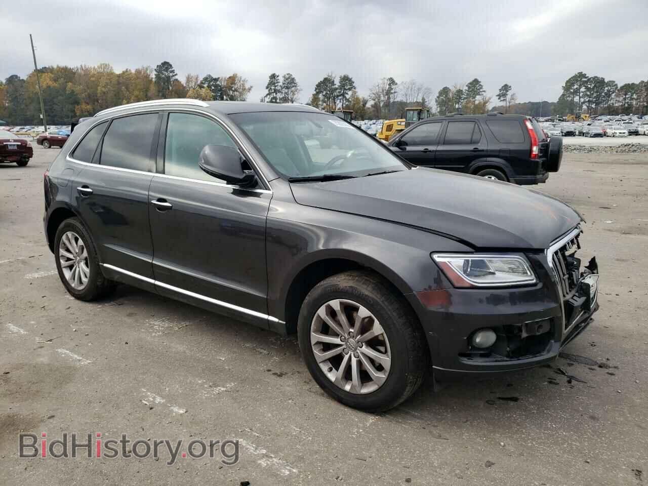 2015 AUDI Q5 - VIN: WA1LFAFP6FA072176 - Фото 4