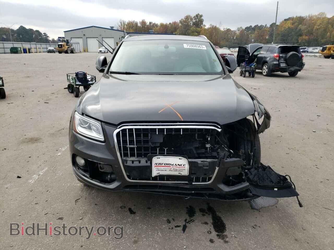2015 AUDI Q5 - VIN: WA1LFAFP6FA072176 - Фото 5