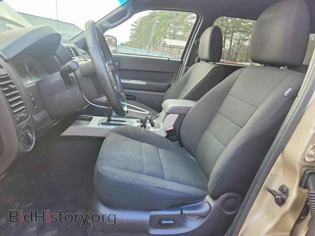 2010 FORD ESCAPE - VIN: 1FMCU0D71AKB75917 - Фото 7