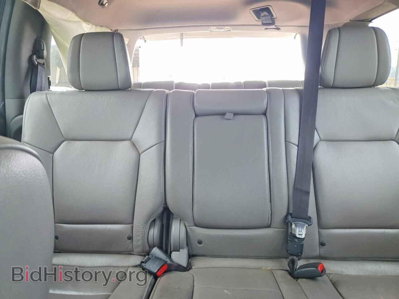 2012 HONDA PILOT - VIN: 5FNYF4H76CB072501 - Photo 10