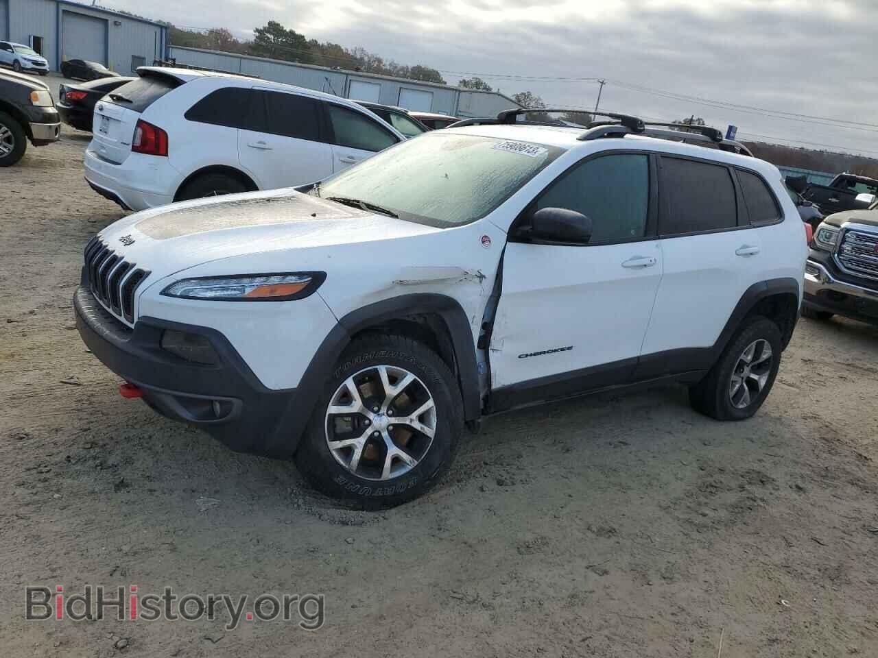 Photo 1C4PJMBX1JD619889 - JEEP CHEROKEE 2018