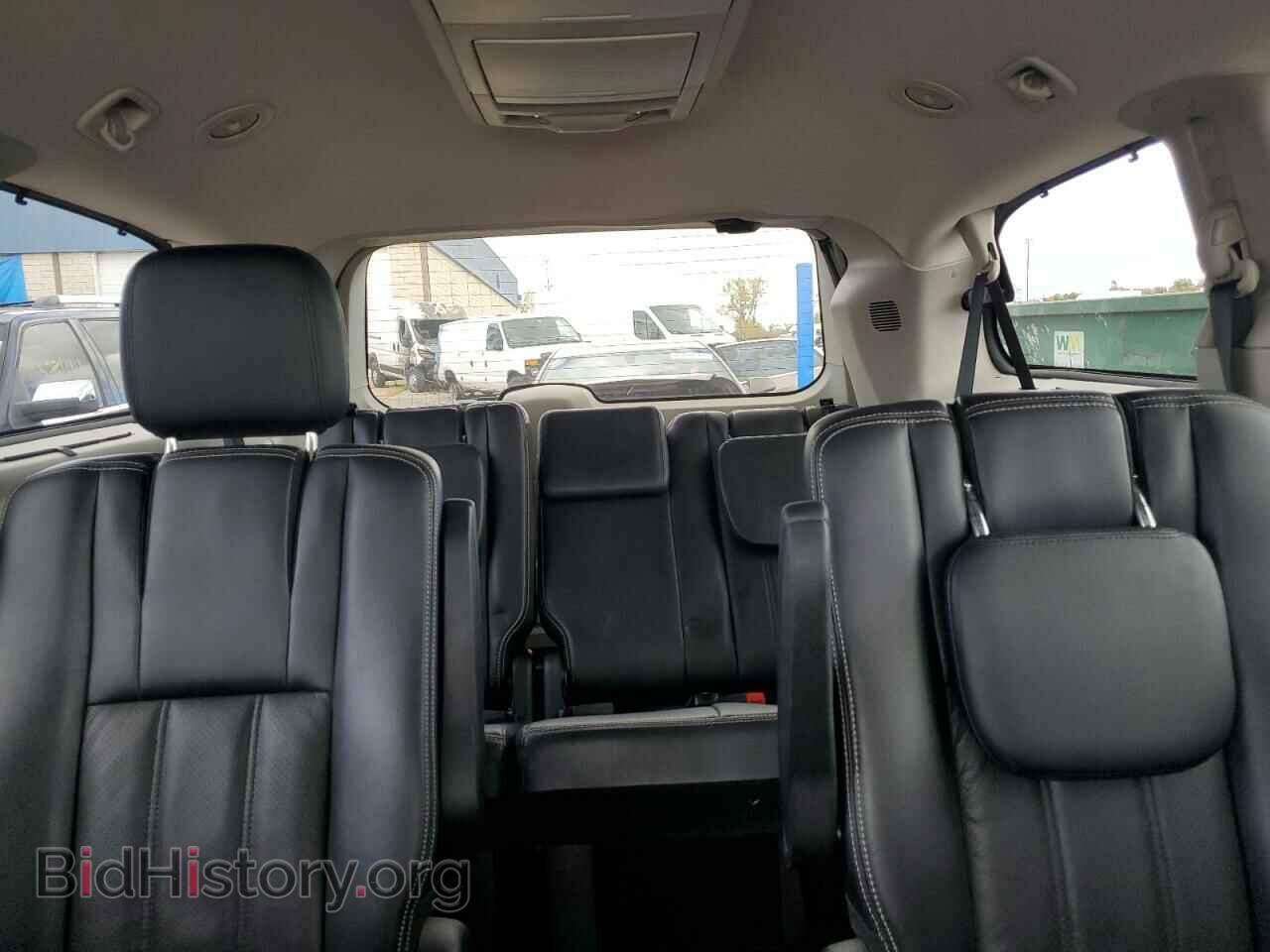 2012 CHRYSLER MINIVAN - VIN: 2C4RC1CG5CR118164 - Фото 10