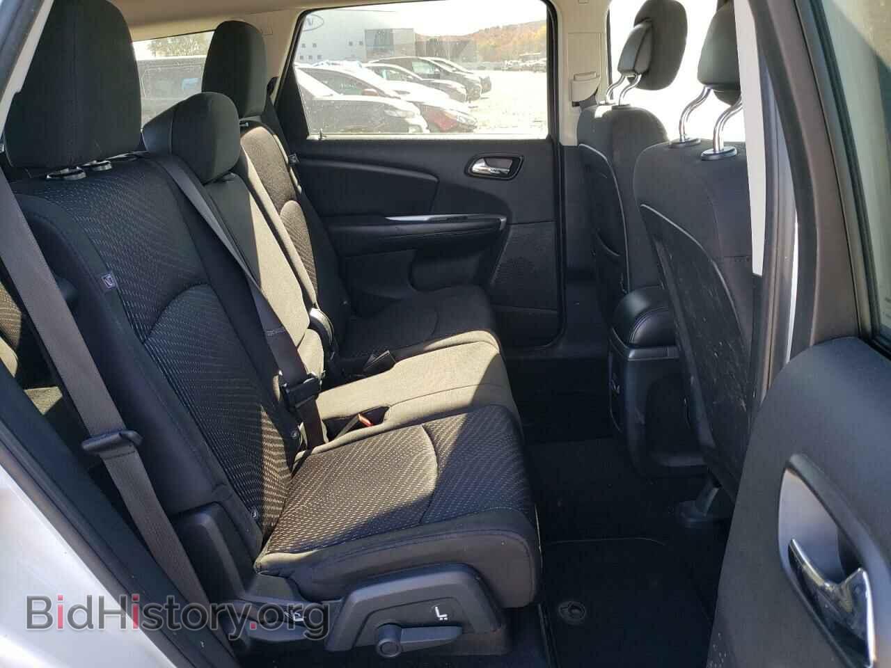 2016 DODGE JOURNEY - VIN: 3C4PDCBG9GT122870 - Фото 11