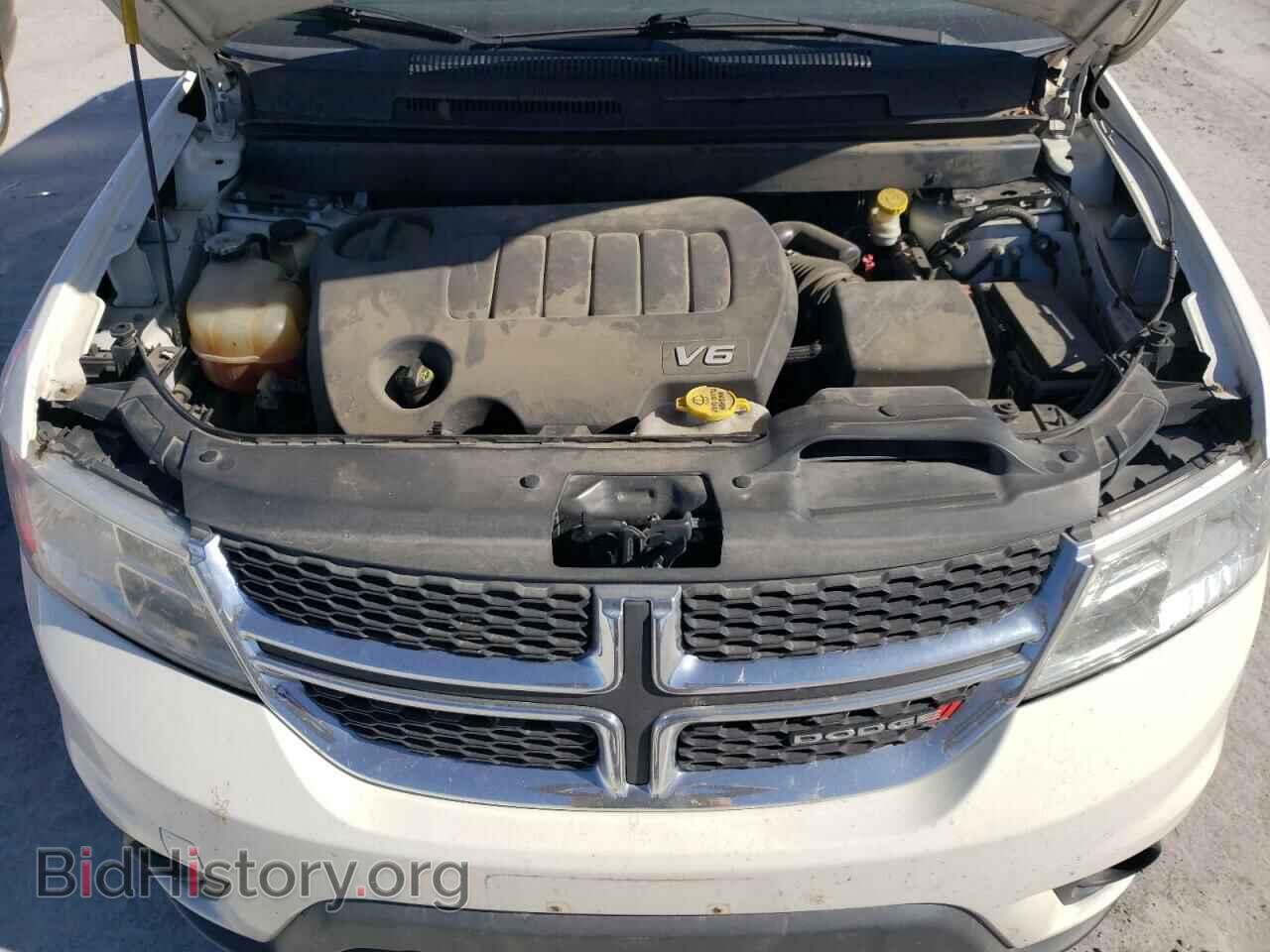 2016 DODGE JOURNEY - VIN: 3C4PDCBG9GT122870 - Фото 12