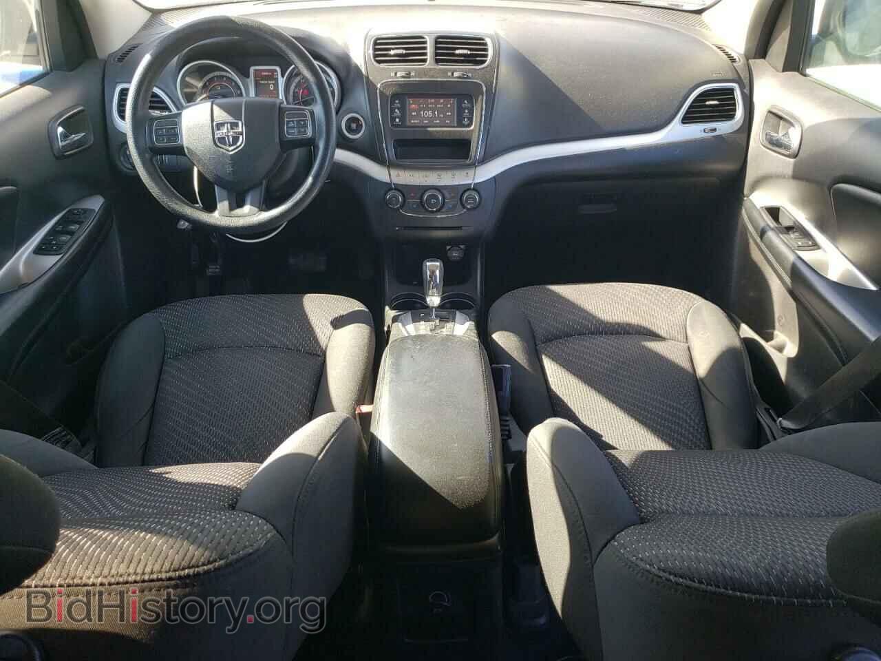 2016 DODGE JOURNEY - VIN: 3C4PDCBG9GT122870 - Фото 8