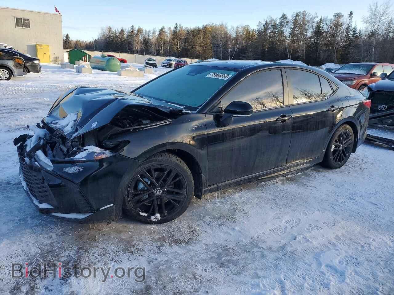 Photo 4T1DAACK3SU132291 - TOYOTA CAMRY 2025