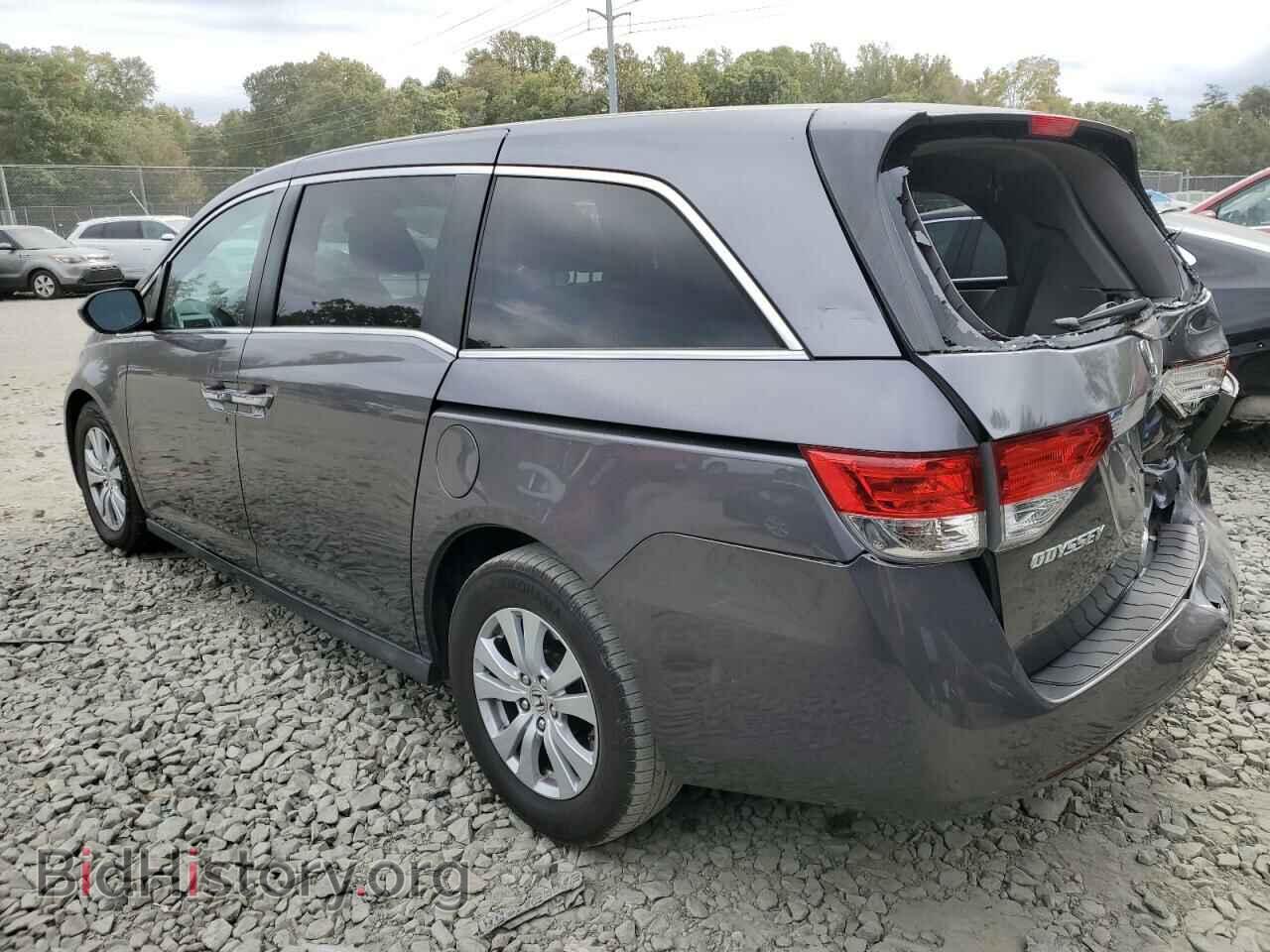 2015 HONDA All Models - VIN: 5FNRL5H65FB078093 - Фото 2