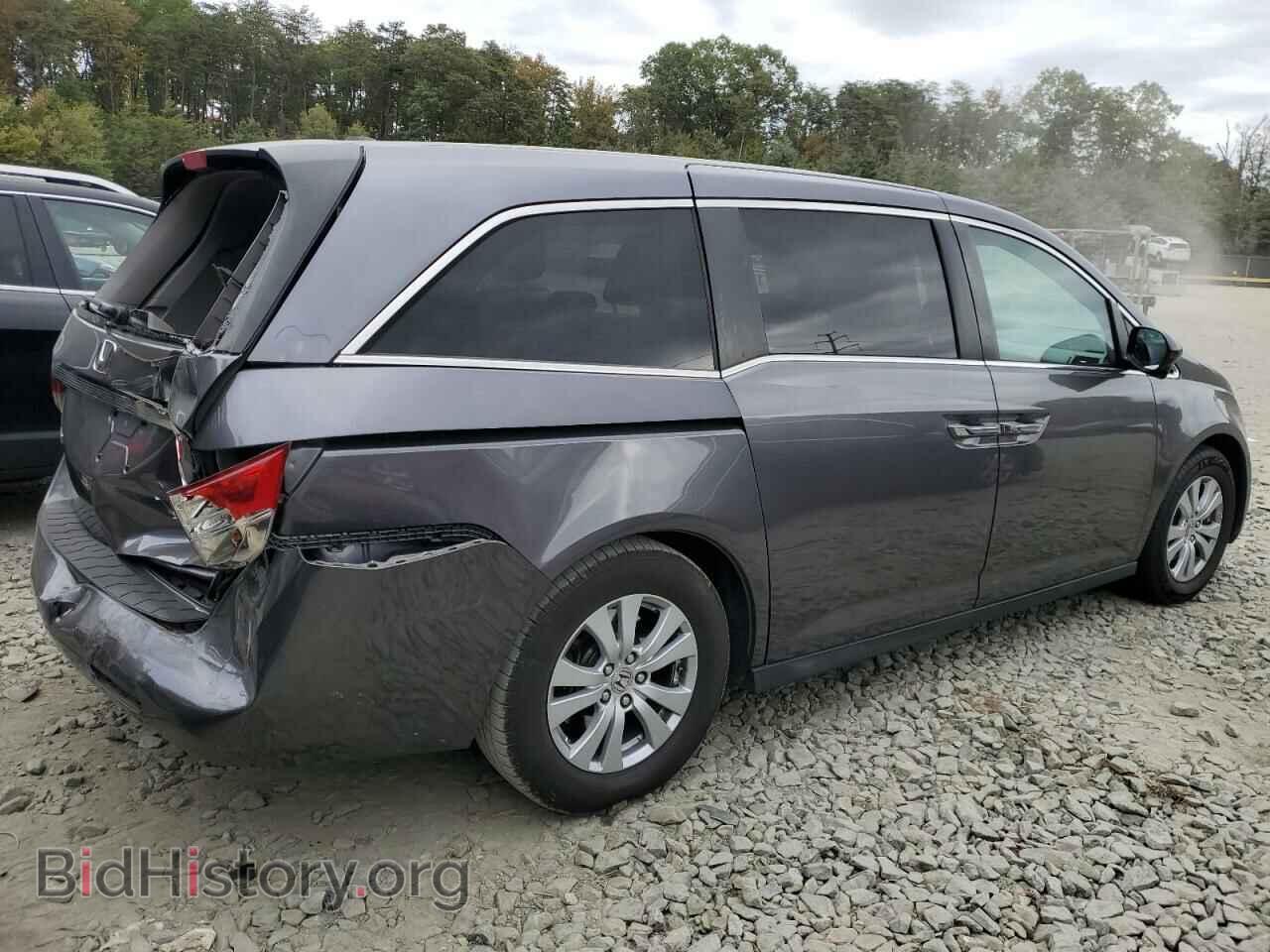 2015 HONDA All Models - VIN: 5FNRL5H65FB078093 - Фото 3