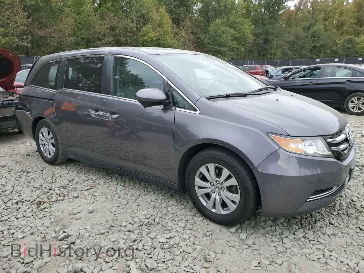 2015 HONDA All Models - VIN: 5FNRL5H65FB078093 - Фото 4