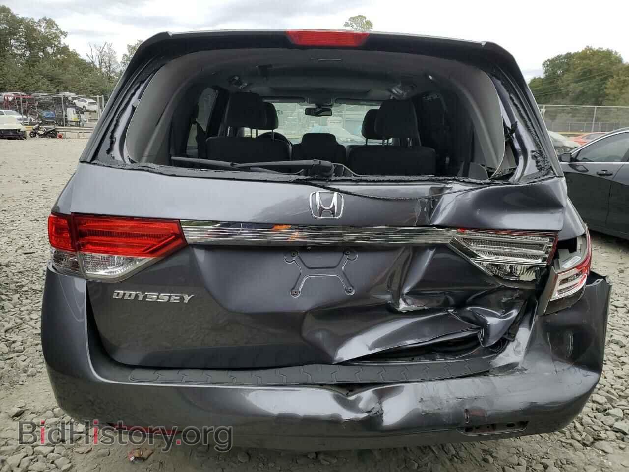 2015 HONDA All Models - VIN: 5FNRL5H65FB078093 - Фото 6