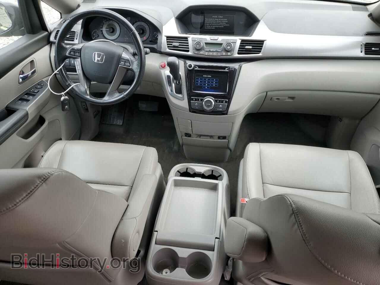 2015 HONDA All Models - VIN: 5FNRL5H65FB078093 - Фото 8