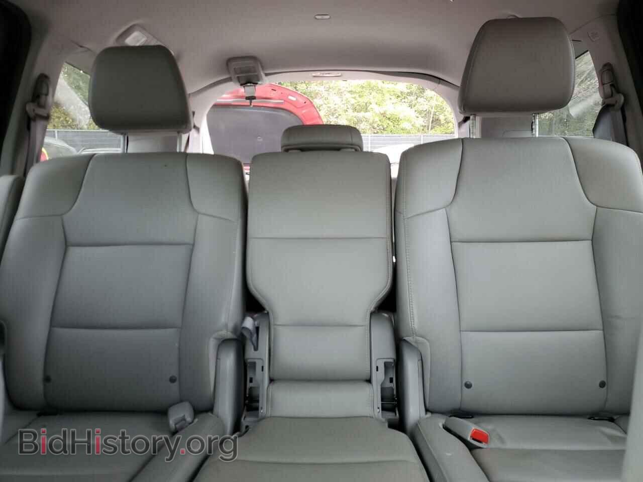 2015 HONDA All Models - VIN: 5FNRL5H65FB078093 - Фото 10